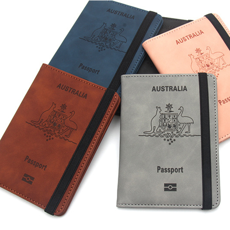 호주 여권 커버 RFID 여행 지갑 남녀공용 케이스,  - Women'S Accessories Australia 리뷰 및 가격