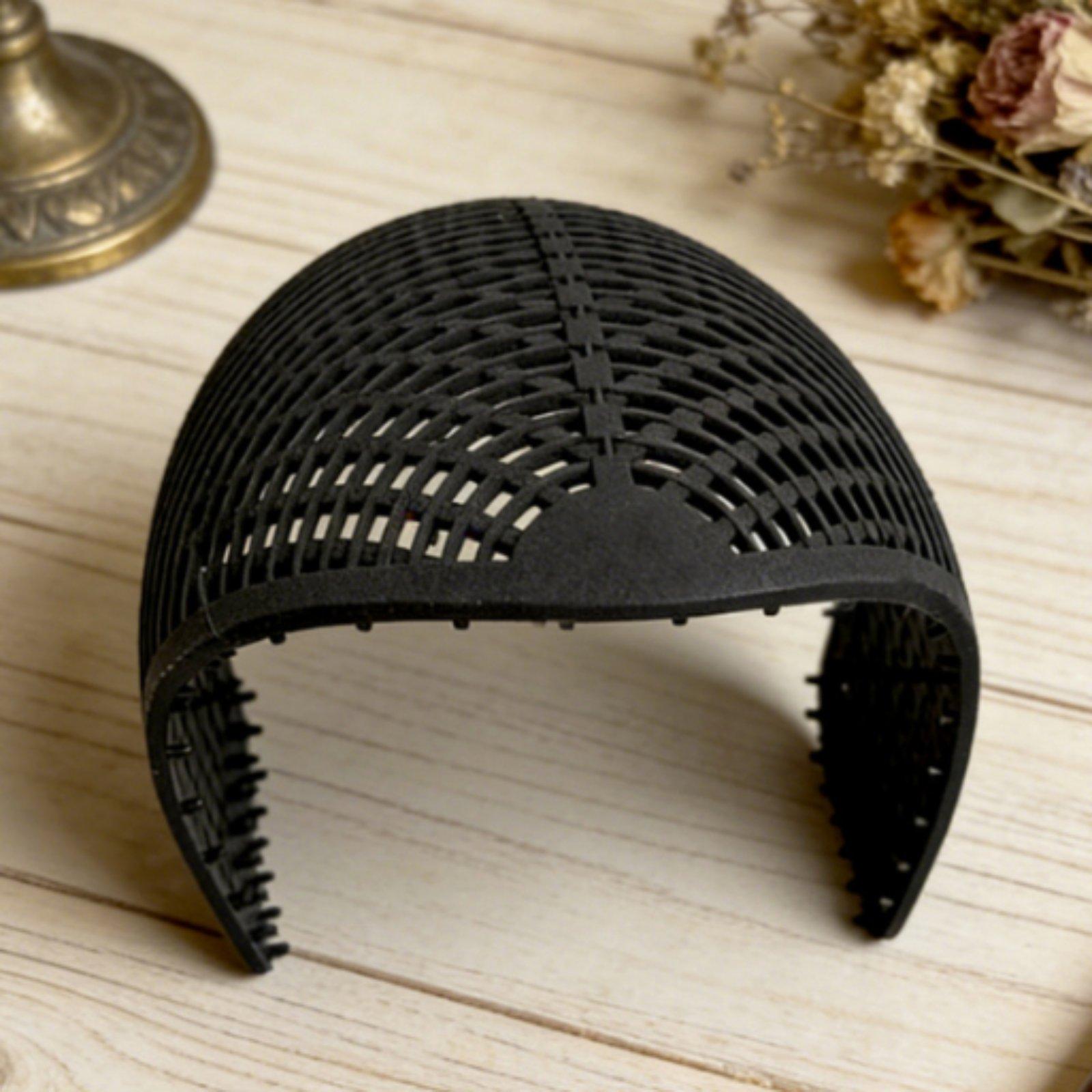 나일론 헤어밴드 언더캡 헤어밴드 무광 탄성 논슬립 헤어 - Women'S Yoga Accessories 리뷰 및 가격