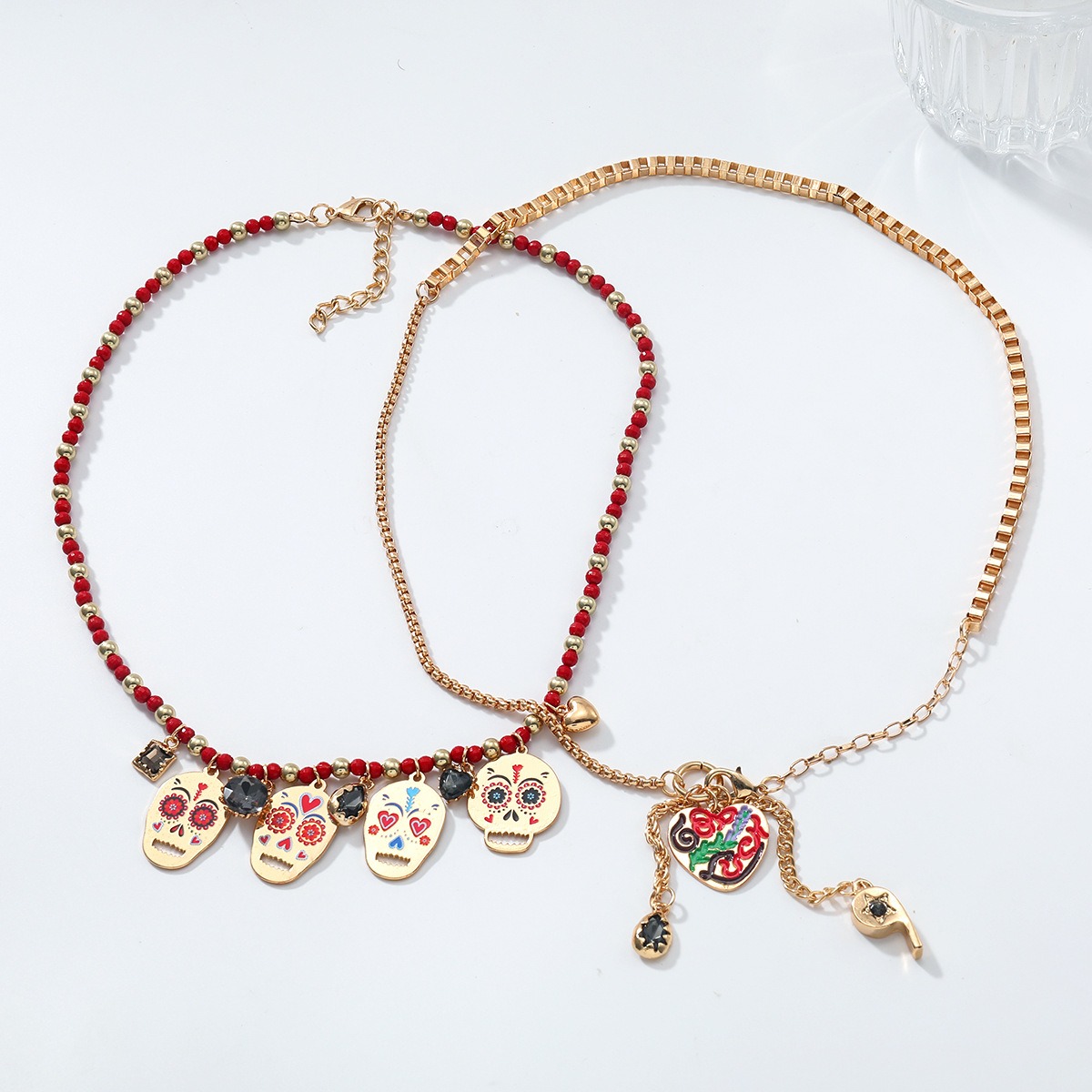 골드 썬 문 코인 펜던트 목걸이, 새겨진 원형 메달리온 - Coin Necklace Delicate 리뷰 및 가격