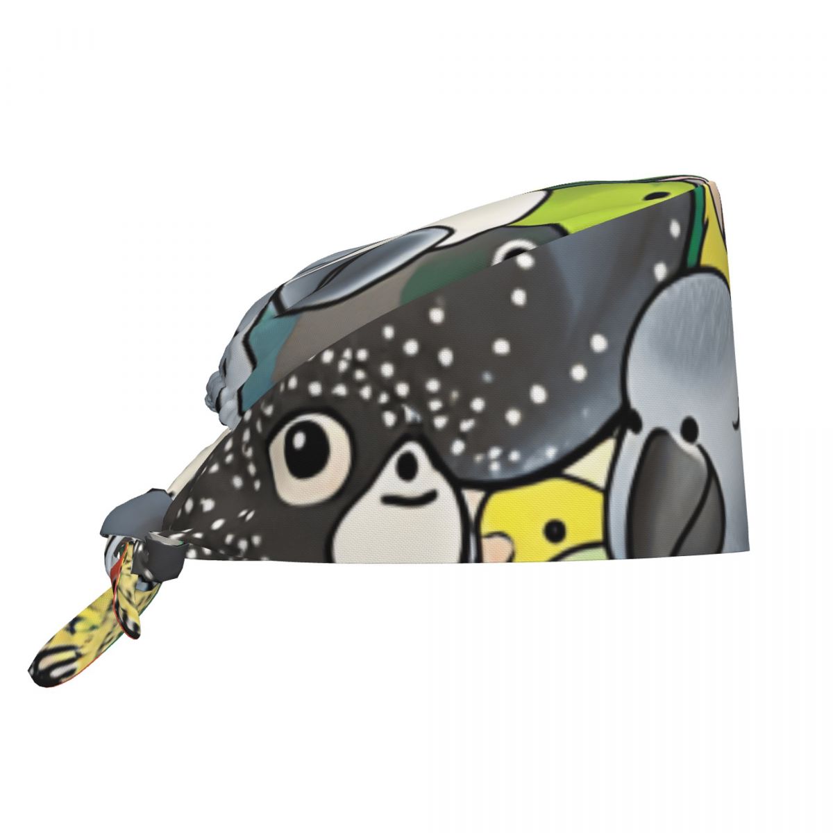 스크럽 캡스 패럿 파티 포스터 간호사 모자 남녀 패션  - Women Accessories Poster 리뷰 및 가격