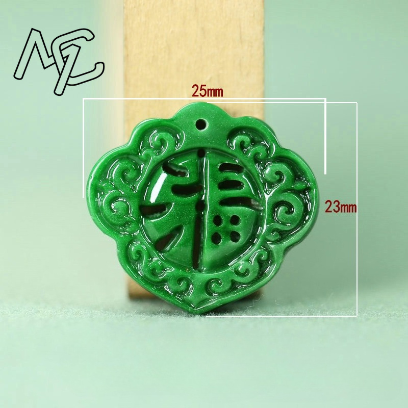 2pcs DIY 천연 드라이 그린 에메랄드 할로우 아웃 - Women Accessories Gift 리뷰 및 가격
